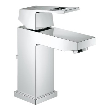 GROHE 2339000E - EUROCUBE håndvaskarmatur DN 15 i blank krom