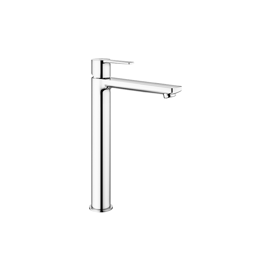 GROHE 23405001 - Håndvaskarmatur LINEARE, størrelse XL, poleret krom