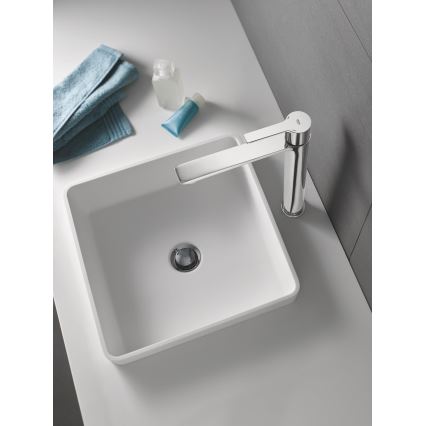 GROHE 23405001 - Håndvaskarmatur LINEARE, størrelse XL, poleret krom