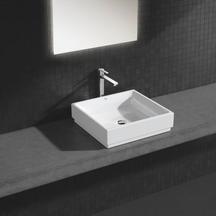 GROHE 23405001 - Håndvaskarmatur LINEARE, XL, blank krom