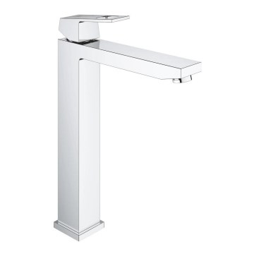 GROHE 23406000 - Håndvaskarmatur EUROCUBE, XL-størrelse, poleret krom
