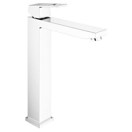 GROHE 23406000 - Håndvaskarmatur EUROCUBE, XL-størrelse, poleret krom