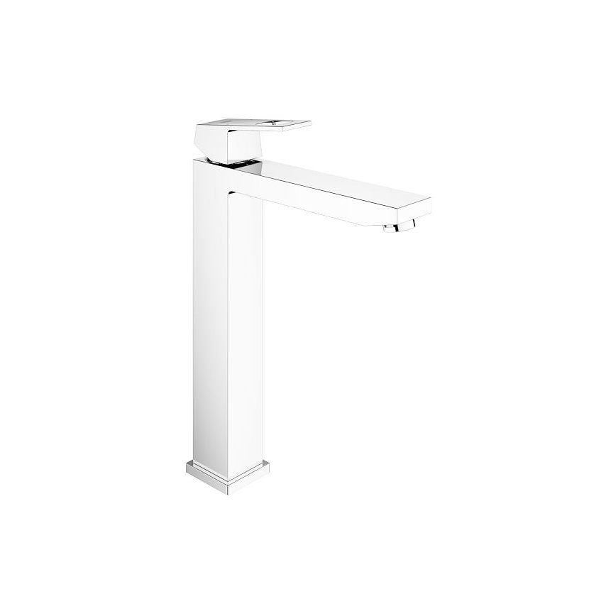 GROHE 23406000 - Håndvaskarmatur EUROCUBE, XL-størrelse, poleret krom