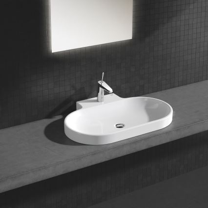 GROHE 23427000 - Håndvaskarmatur EURODISC JOY DN 15, størrelse M, blank krom