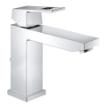 GROHE 23445000 - EUROCUBE håndvaskarmatur, str. M, poleret krom