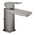 GROHE 23445AL0 - EUROCUBE håndvaskarmatur, størrelse M, grafit