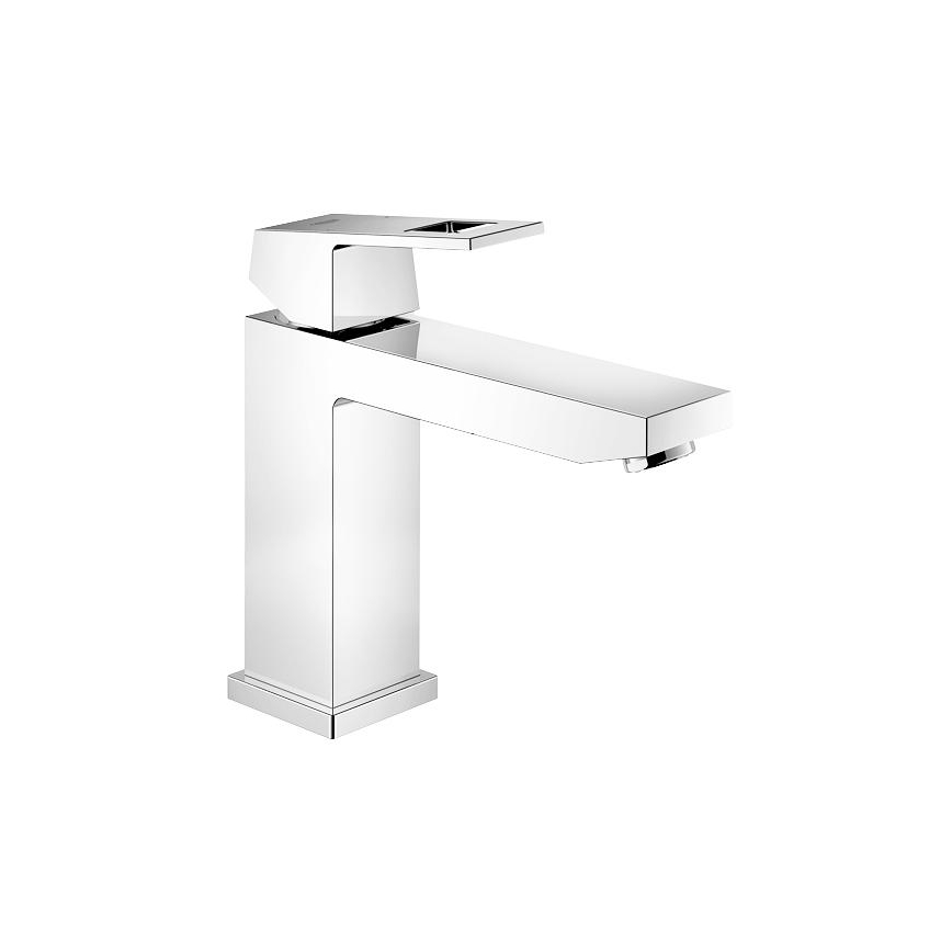 GROHE 23446000 - EUROCUBE håndvaskarmatur DN 15, blank krom