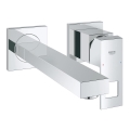 GROHE 23447000 - Håndvaskarmatur EUROCUBE 231 mm poleret krom