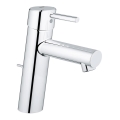 GROHE 23450001 - CONCETTO M håndvaskarmatur, blank krom