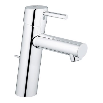GROHE 23450001 - CONCETTO M håndvaskarmatur, blank krom