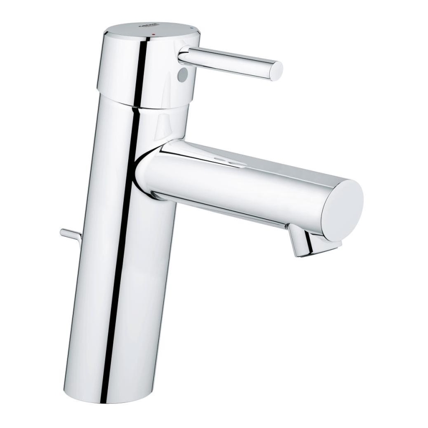 GROHE 23450001 - CONCETTO M håndvaskarmatur, blank krom