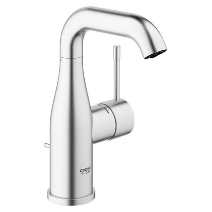 GROHE 23462AL1 - ESSENCE håndvaskarmatur, størrelse M, grafit