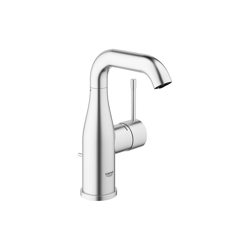 GROHE 23462AL1 - ESSENCE håndvaskarmatur, størrelse M, grafit