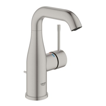 GROHE 23462DC1 - ESSENCE håndvaskarmatur, størrelse M, rustfrit stål