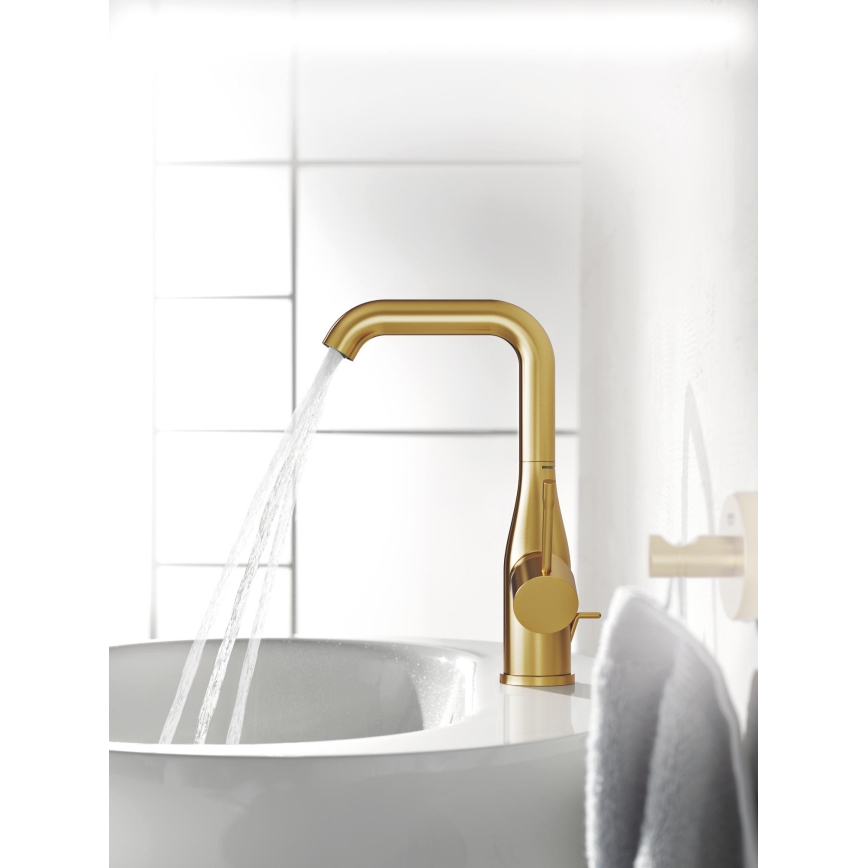 GROHE 23462GN1 - Håndvaskarmatur ESSENCE DN 15 størrelse M guld
