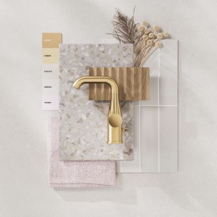 GROHE 23462GN1 - Håndvaskarmatur ESSENCE DN 15 størrelse M guld