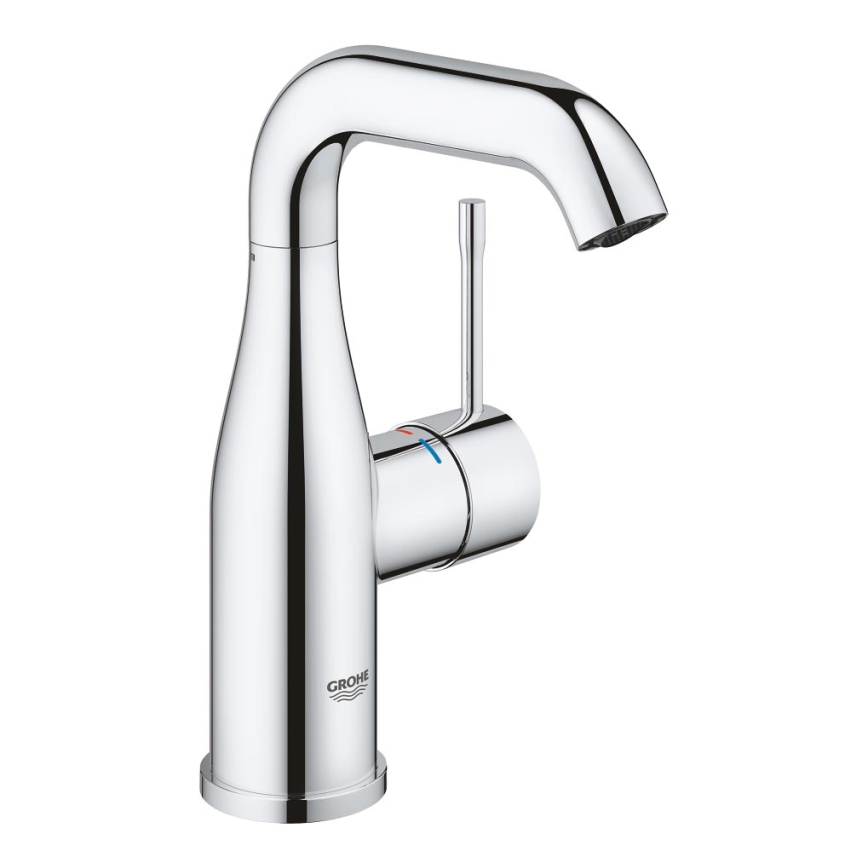 GROHE 23463001 - ESSENCE håndvaskarmatur, størrelse M, poleret krom