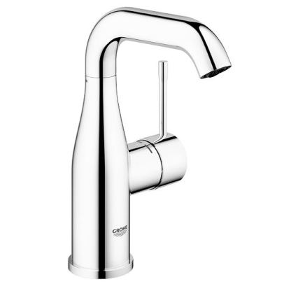 GROHE 23463001 - ESSENCE håndvaskarmatur, størrelse M, poleret krom