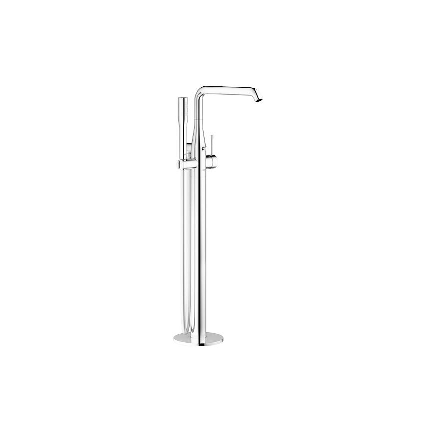GROHE 23491001 - Badekarbatteri ESSENCE 277 mm i blank krom