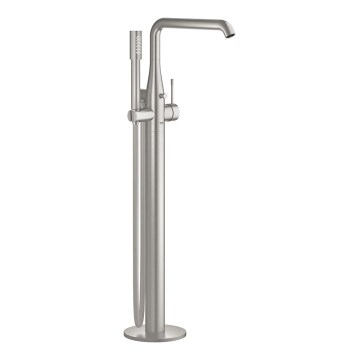 GROHE 23491DC1 - Badekarbatteri ESSENCE 277 mm i rustfrit stål