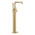 GROHE 23491GN1 - ESSENCE badekarbatteri 277 mm, guldfarvet