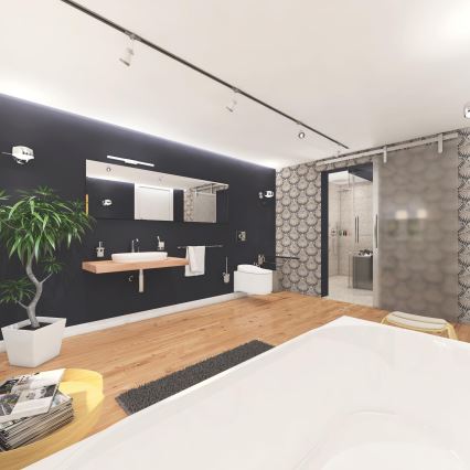 GROHE 23541001 - ESSENCE håndvaskarmatur DN 15, blank krom