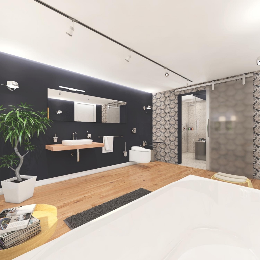 GROHE 23541001 - ESSENCE håndvaskarmatur DN 15, blank krom