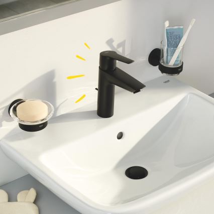 GROHE 235522432 - START håndvaskarmatur 192 mm sort