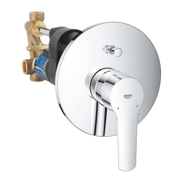 GROHE 23558002 - Badekararmatur START poleret krom