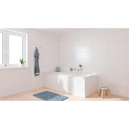GROHE 23558002 - START badekarbatteri, poleret krom