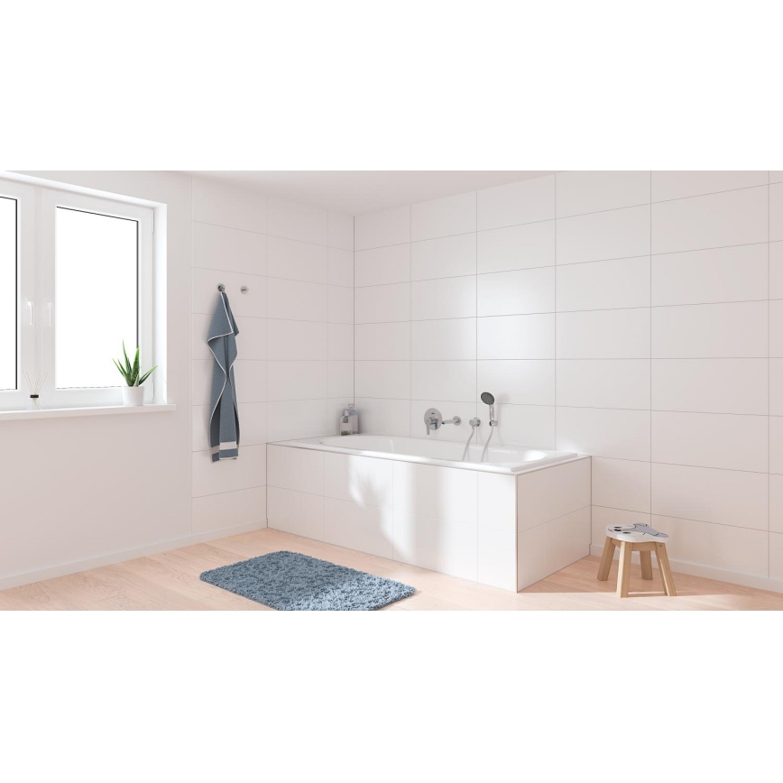 GROHE 23558002 - START badekarbatteri, poleret krom