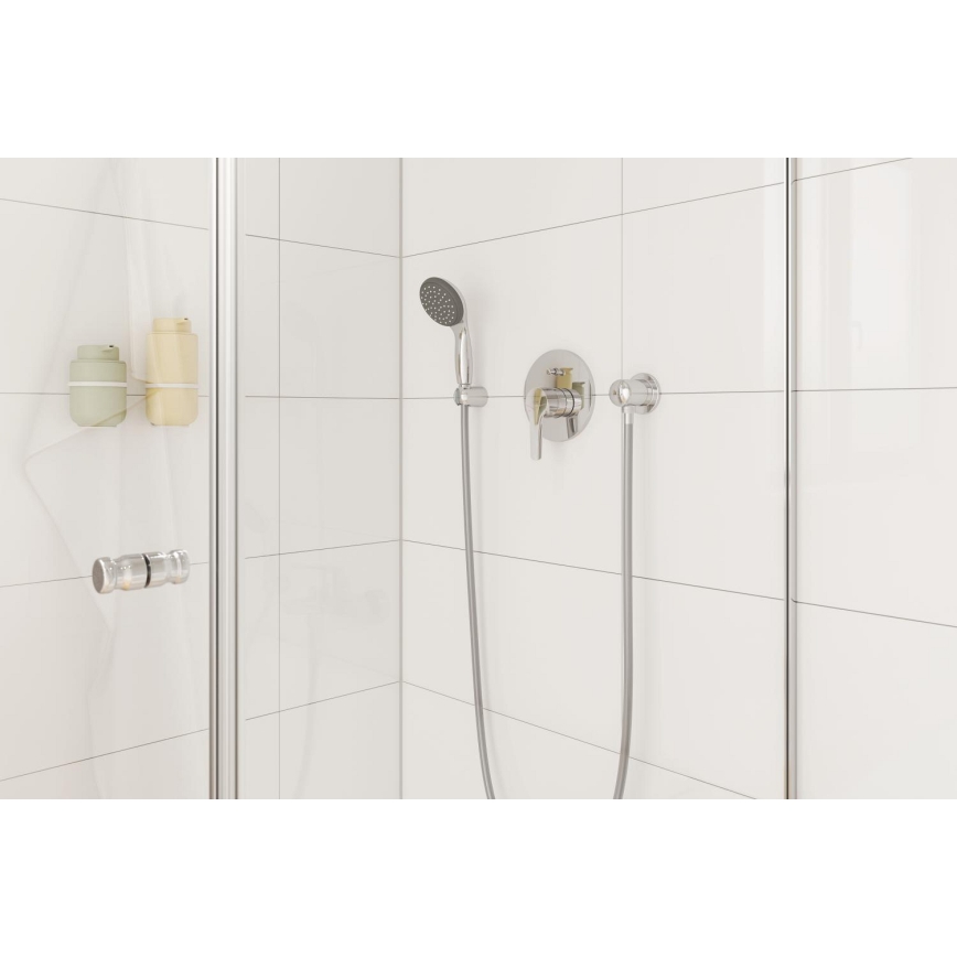 GROHE 23558002 - START badekarbatteri, poleret krom