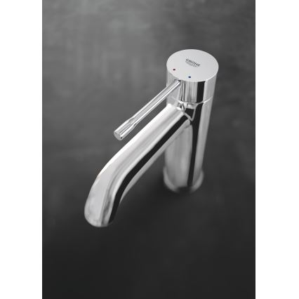 GROHE 23589001 - Håndvaskarmatur ESSENCE, størrelse S, blank krom