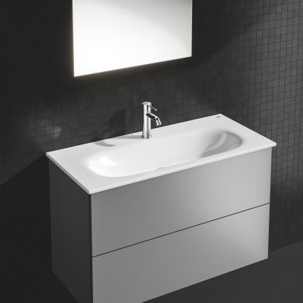 GROHE 23589001 - Håndvaskarmatur ESSENCE, størrelse S, blank krom