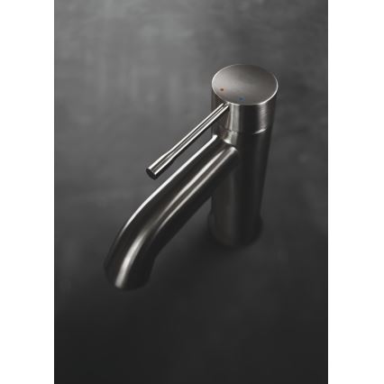 GROHE 23589AL1 - ESSENCE håndvaskarmatur, størrelse S, grafit