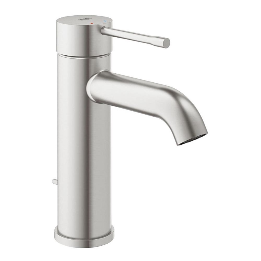 GROHE 23589DC1 - ESSENCE håndvaskarmatur størrelse S, rustfrit stål