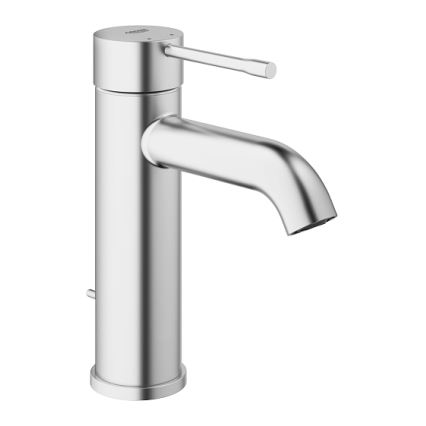 GROHE 23589DC1 - ESSENCE håndvaskarmatur størrelse S, rustfrit stål
