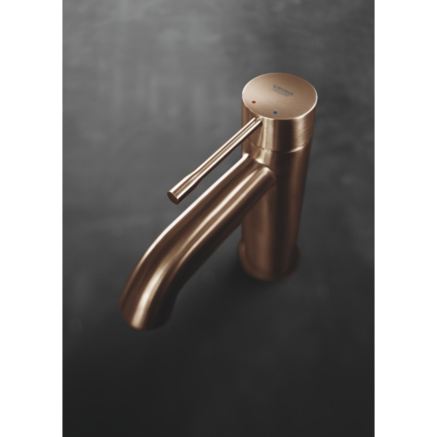 GROHE 23589DL1 - Håndvaskarmatur ESSENCE størrelse S kobber
