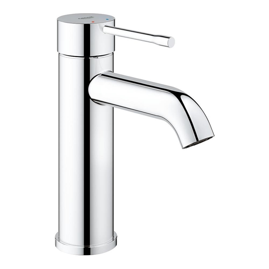 GROHE 23590001 - ESSENCE håndvaskarmatur, størrelse S, blank krom