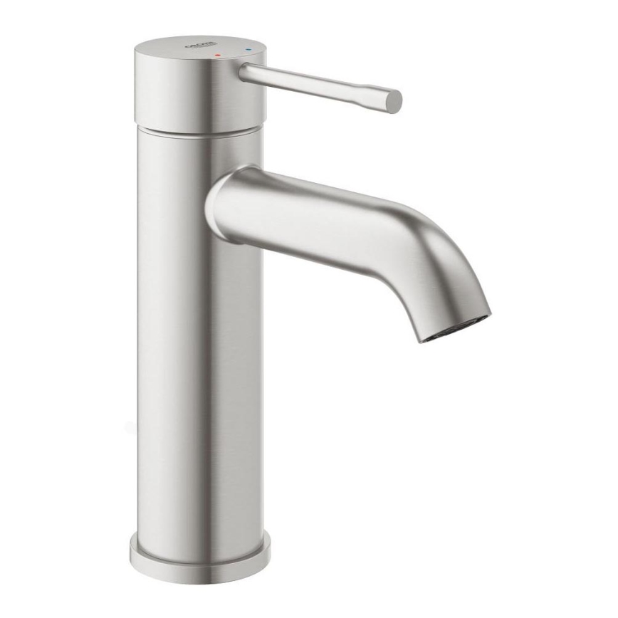 GROHE 23590DC1 - ESSENCE håndvaskarmatur, størrelse S, i rustfrit stål