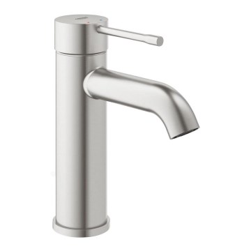 GROHE 23590DC1 - ESSENCE håndvaskarmatur størrelse S rustfrit stål