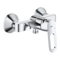 GROHE 23634000 - Brusebatteri BAULOOP DN 15 i poleret krom