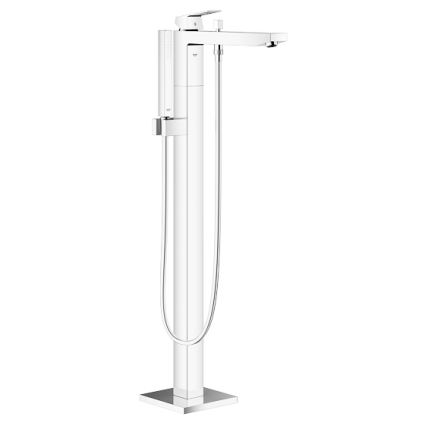 GROHE 23672001 - EUROCUBE badekarbatteri 298 mm, blank krom