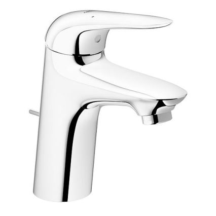 GROHE 23707003 - Håndvaskarmatur EUROSTYLE 163 mm blank krom