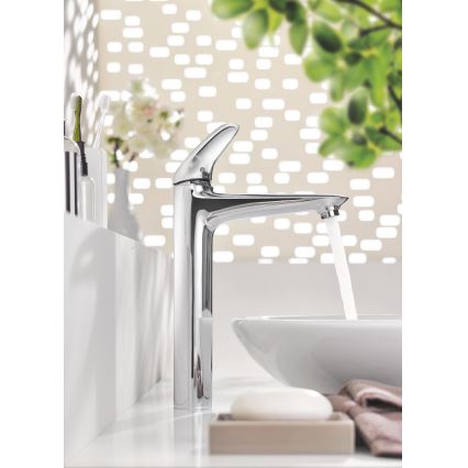 GROHE 23719003 - EUROSTYLE XL håndvaskarmatur, poleret krom
