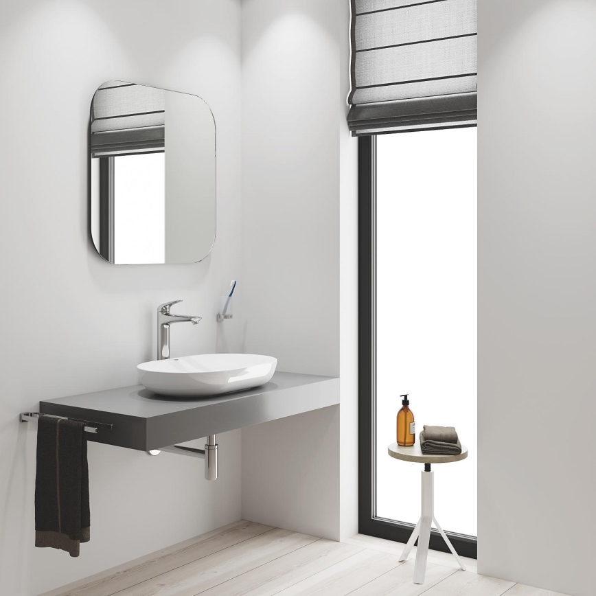 GROHE 23719003 - Håndvaskarmatur EUROSTYLE XL, blank krom
