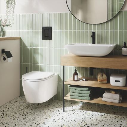 GROHE 237462432 - START håndvaskarmatur, størrelse M, sort