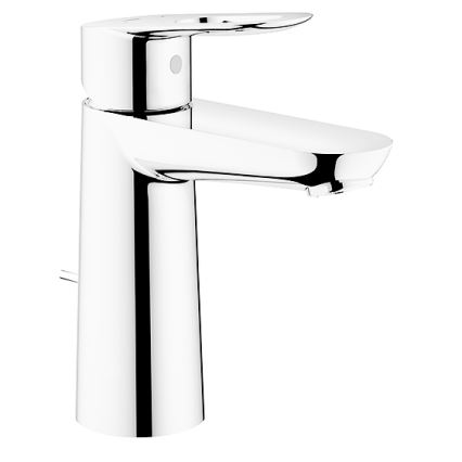GROHE 23762000 - BAULOOP håndvaskarmatur DN 15, poleret krom