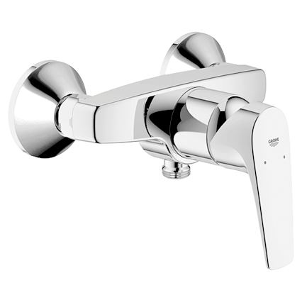 GROHE 23771000 - START FLOW brusebatteri, blank krom