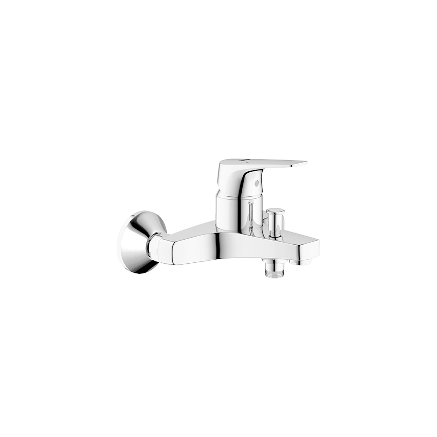 GROHE 23772000 - Badekararmatur START FLOW 150 mm poleret krom